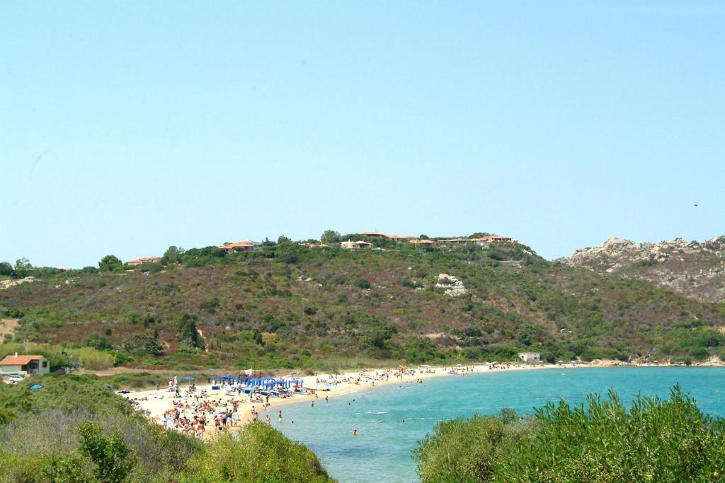 Ahr Altura Hotel Porto Rafael Palau Εξωτερικό φωτογραφία