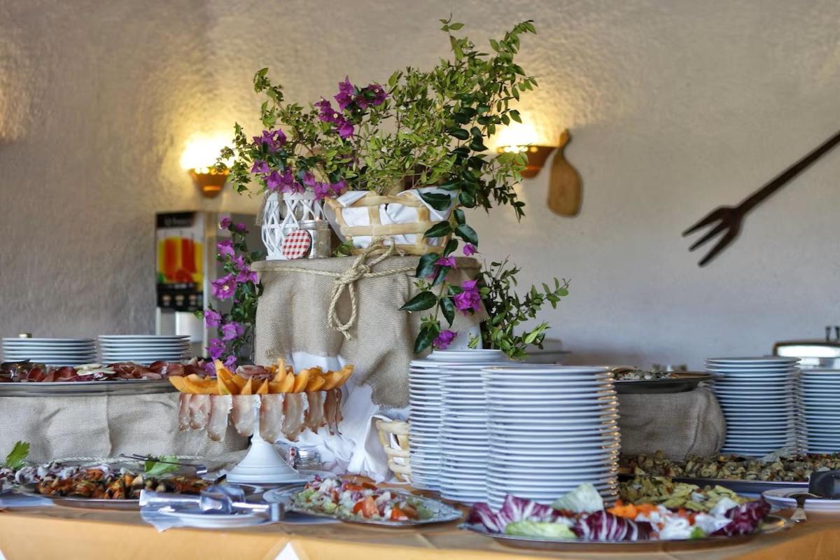 Ahr Altura Hotel Porto Rafael Palau Εξωτερικό φωτογραφία