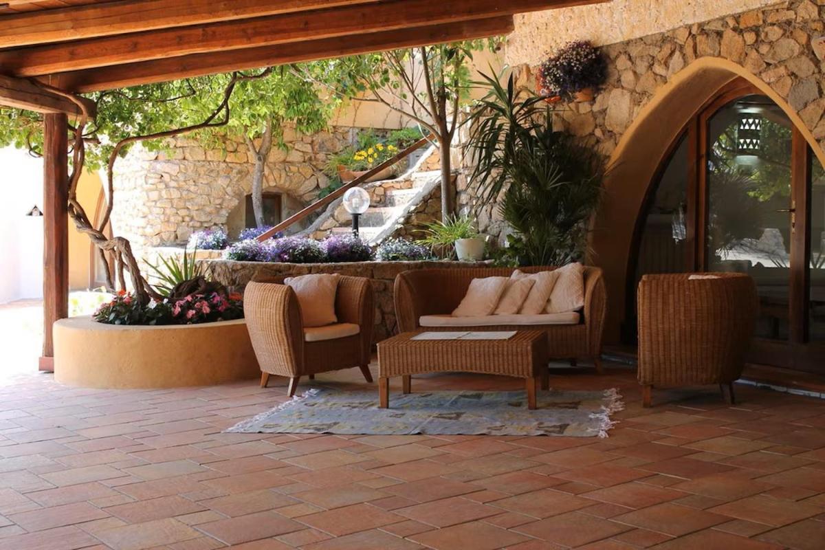 Ahr Altura Hotel Porto Rafael Palau Εξωτερικό φωτογραφία