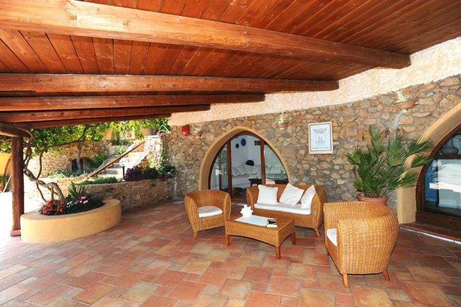 Ahr Altura Hotel Porto Rafael Palau Εξωτερικό φωτογραφία