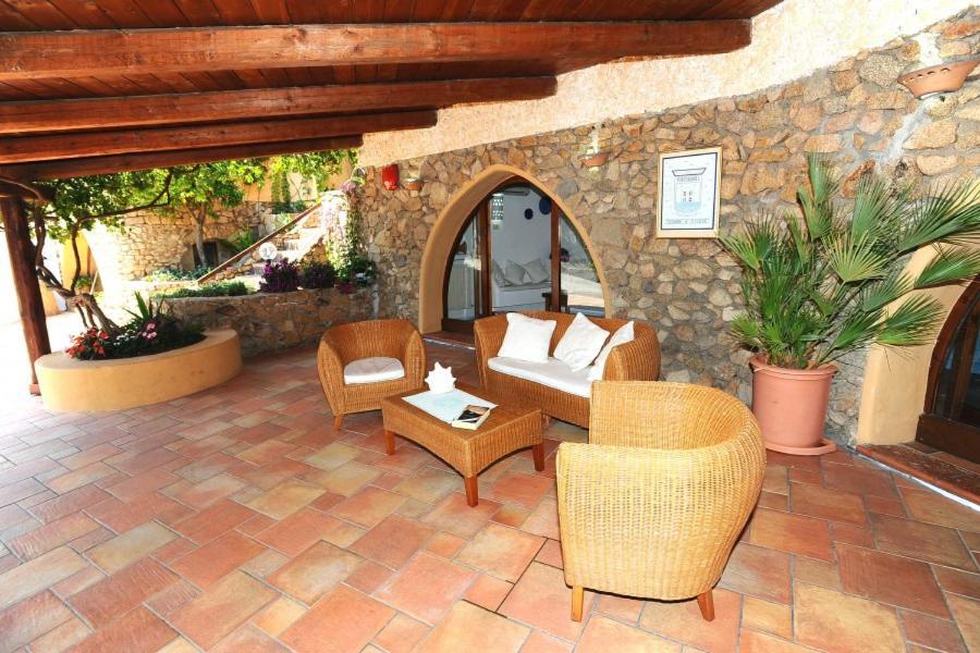Ahr Altura Hotel Porto Rafael Palau Εξωτερικό φωτογραφία