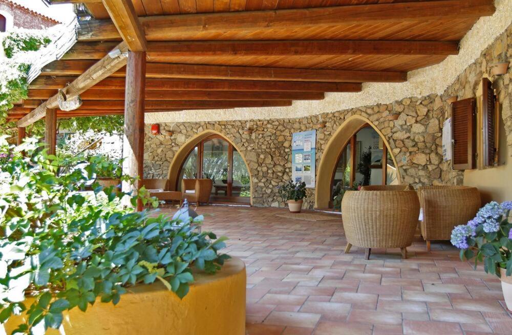 Ahr Altura Hotel Porto Rafael Palau Εξωτερικό φωτογραφία