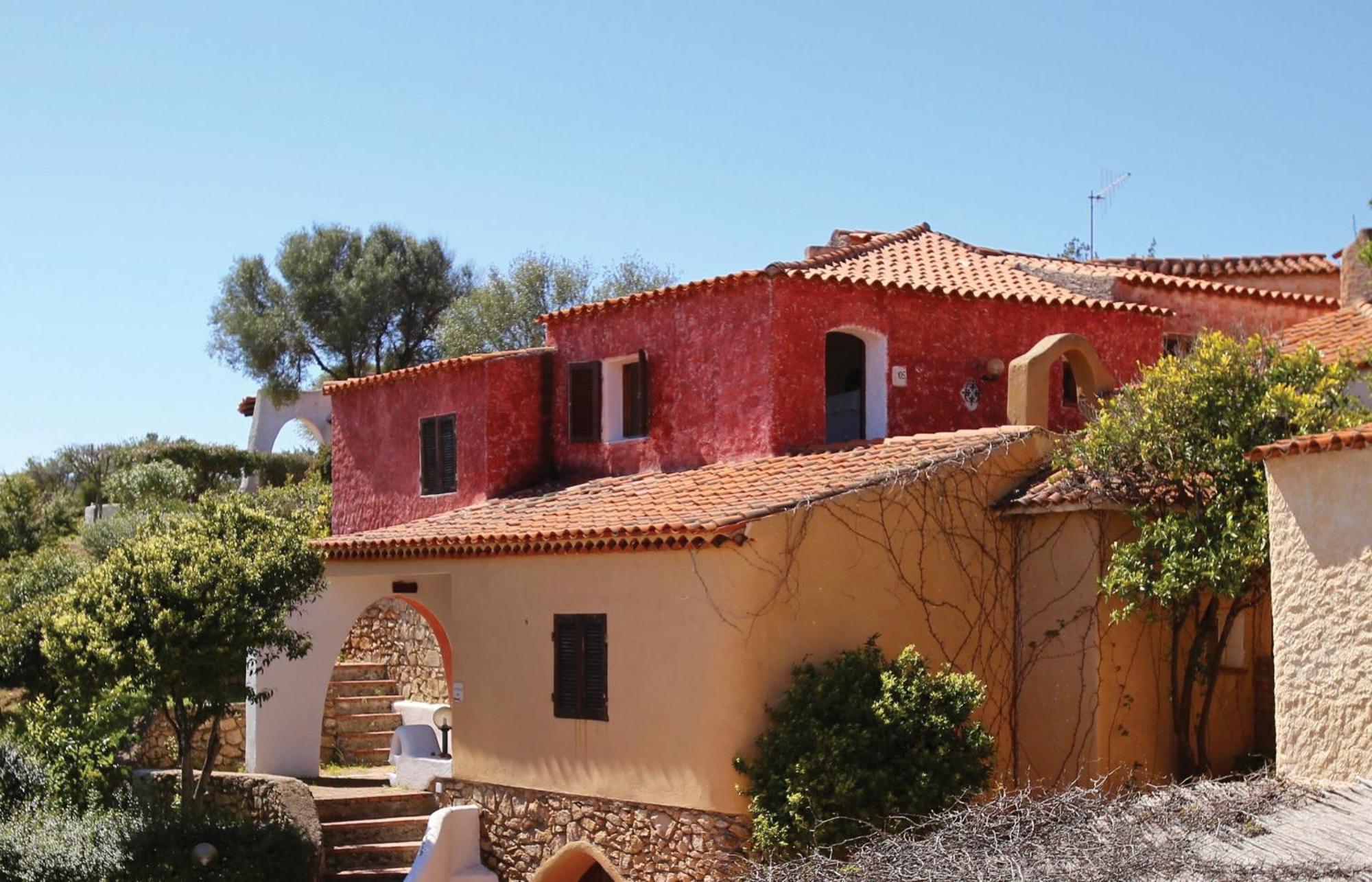 Ahr Altura Hotel Porto Rafael Palau Εξωτερικό φωτογραφία
