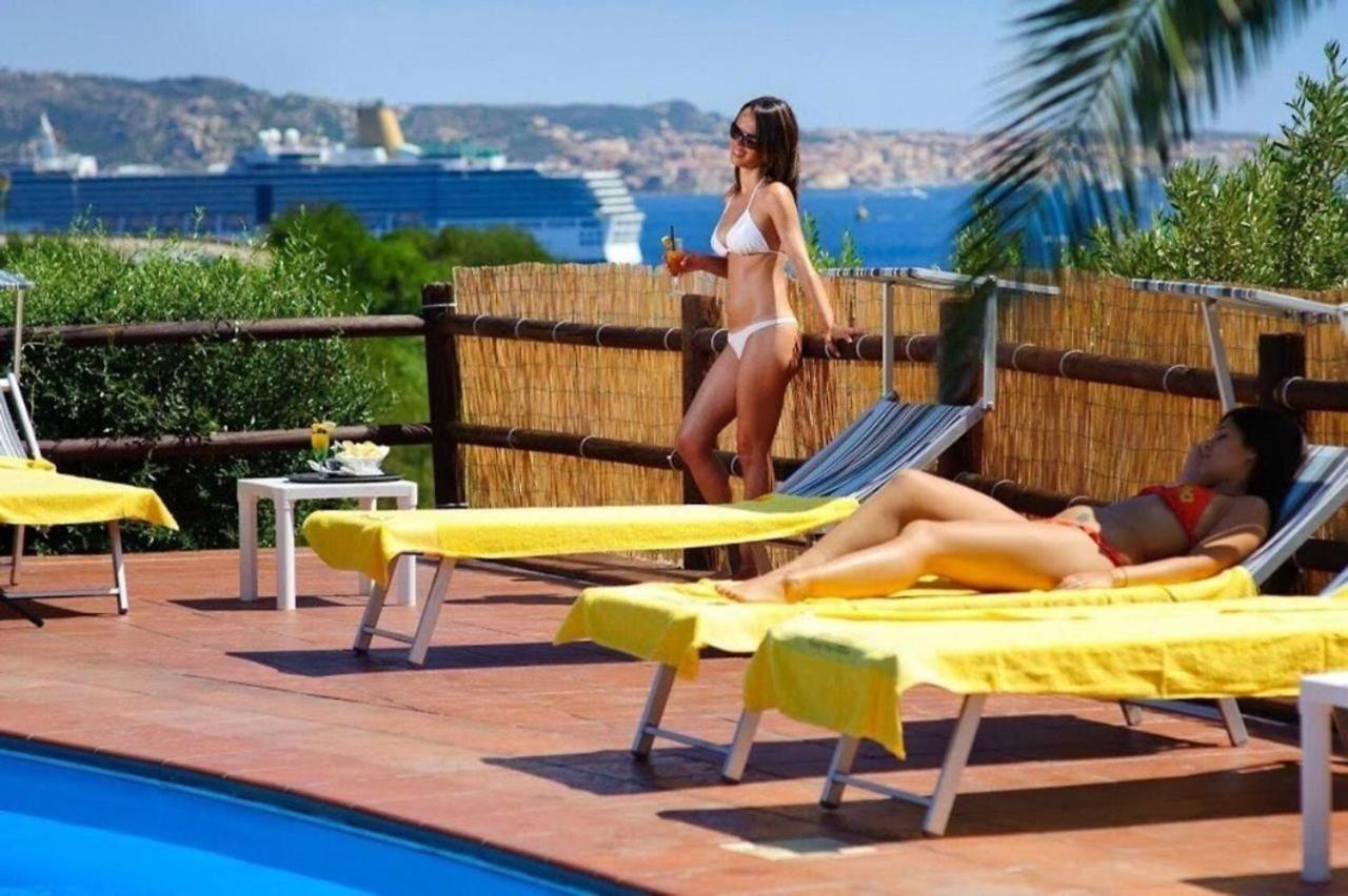 Ahr Altura Hotel Porto Rafael Palau Εξωτερικό φωτογραφία