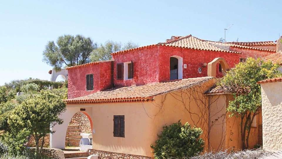 Ahr Altura Hotel Porto Rafael Palau Εξωτερικό φωτογραφία
