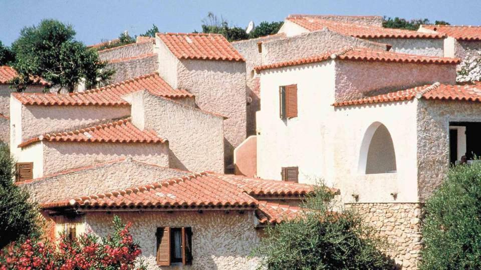 Ahr Altura Hotel Porto Rafael Palau Εξωτερικό φωτογραφία