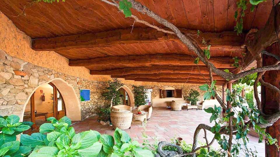 Ahr Altura Hotel Porto Rafael Palau Εξωτερικό φωτογραφία