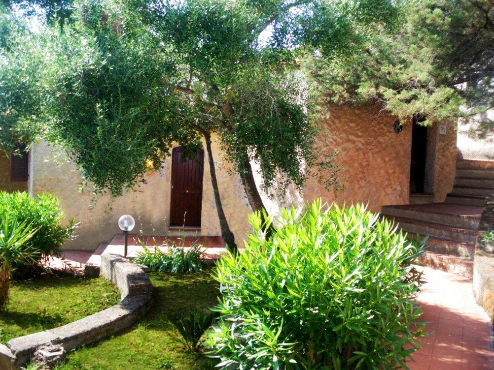 Ahr Altura Hotel Porto Rafael Palau Εξωτερικό φωτογραφία
